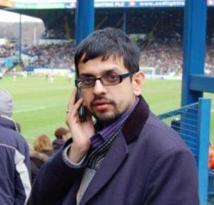 saurabh devendra singh