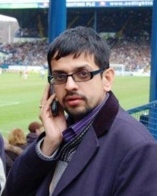 saurabh devendra singh