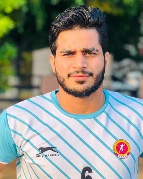 saurabh nandal