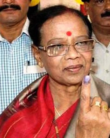Savita Kovind 1 savita kovind