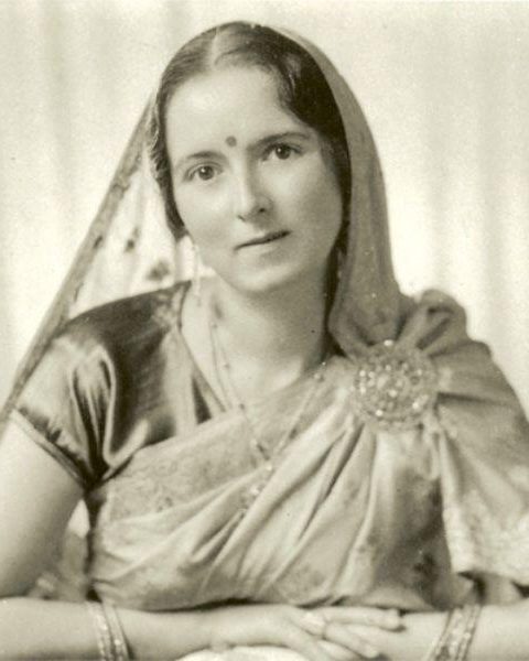 savitri devi mukherji