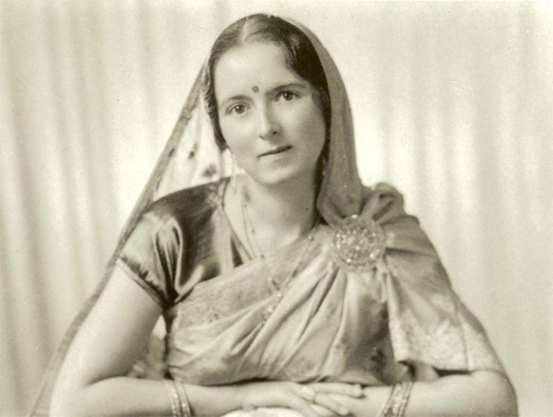 Savitri Devi Mukherji