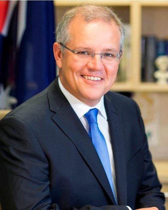 scott morrison
