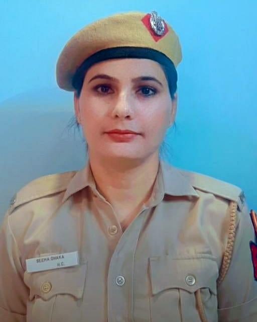 seema dhaka