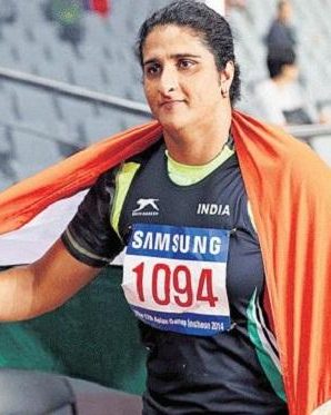 Seema Punia 11 seema punia