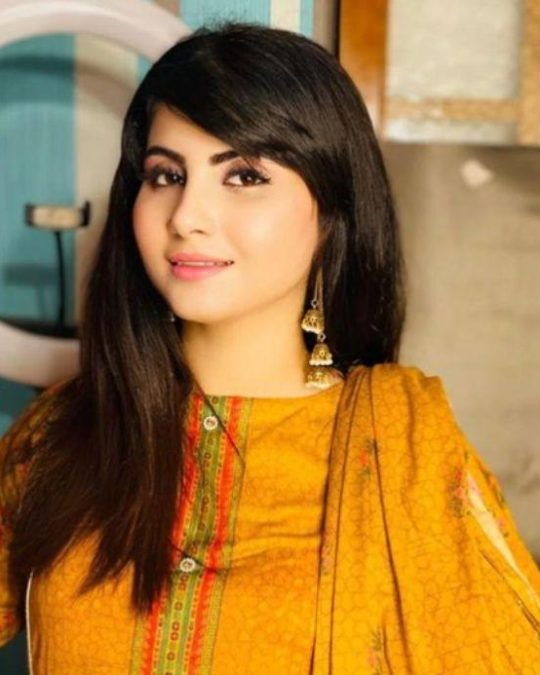 sehar shinwari