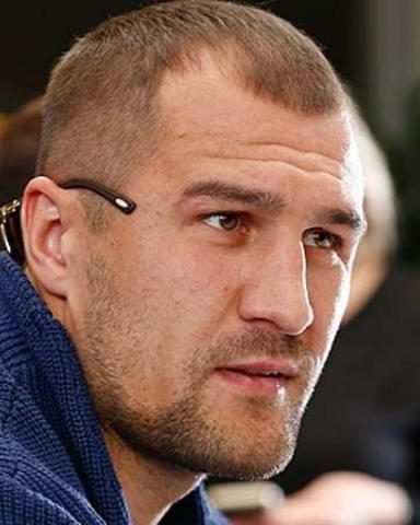 sergey kovalev