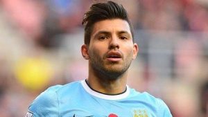 sergio agüero