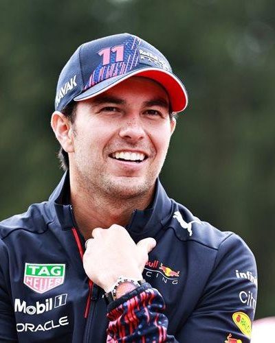 sergio perez