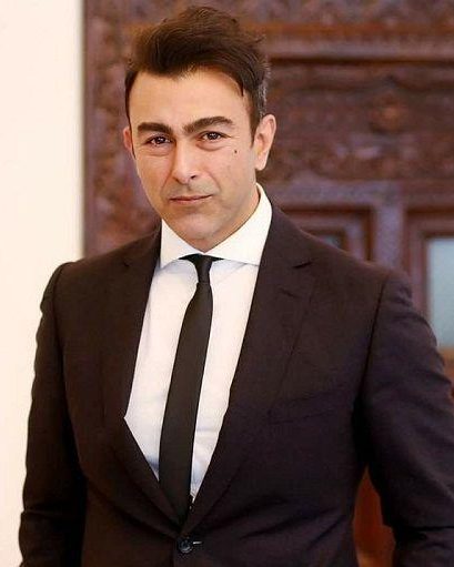 shaan shahid