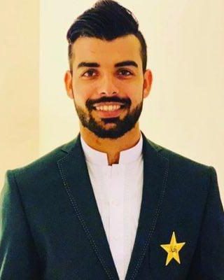 shadab khan