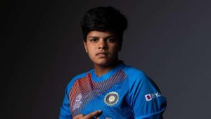 shafali verma