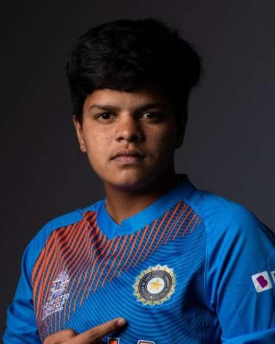 shafali verma