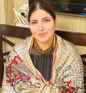 shagufta ejaz