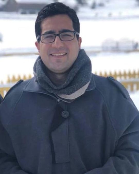 Shah Faesal 1 shah faesal