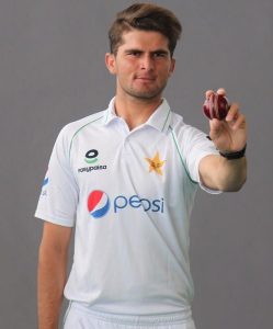 shaheen afridi