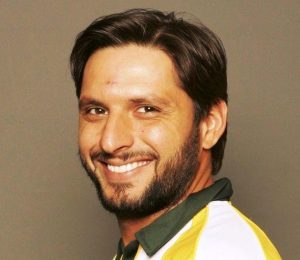 shahid afridi