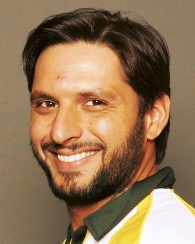 shahid afridi