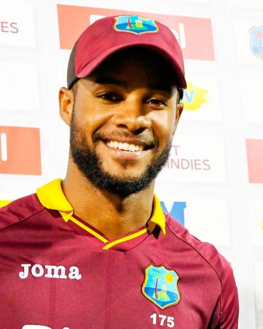 Shai Hope 3 shai hope