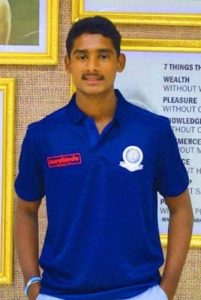 shaik rasheed
