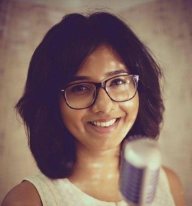 shakthisree gopalan