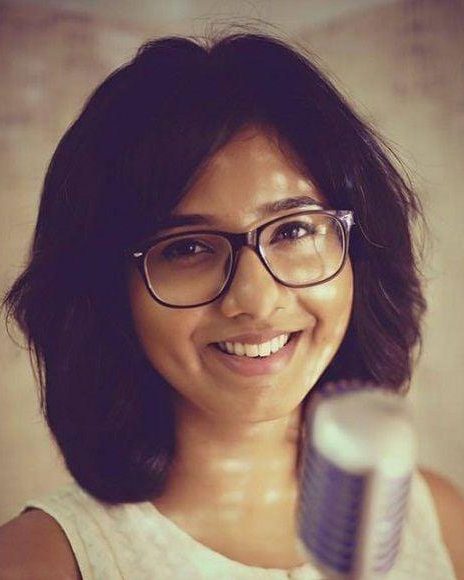 Shakthisree Gopalan 1 shakthisree gopalan