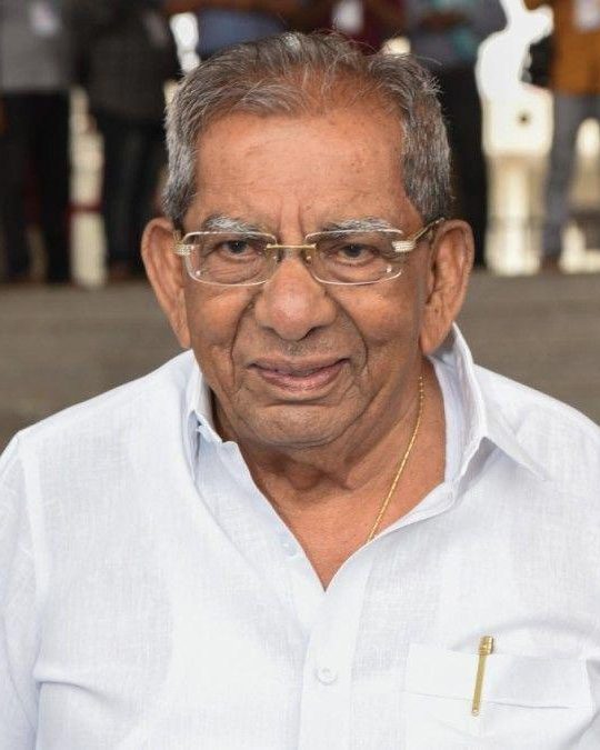shamanur shivashankarappa