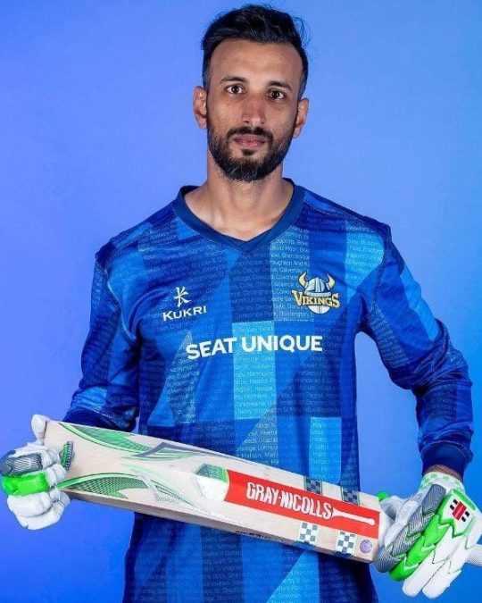Shan Masood 108 shan masood