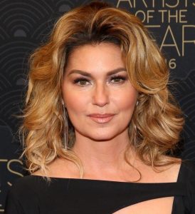 shania twain