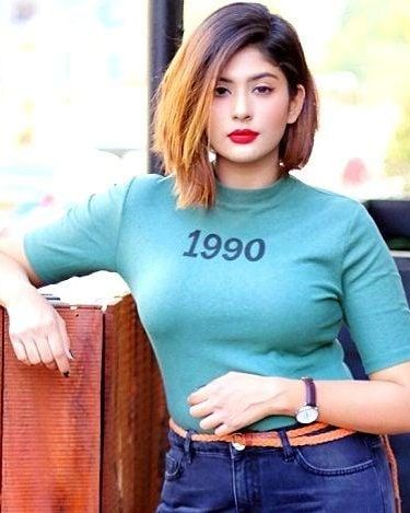 shanice shrestha