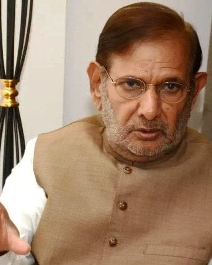 Sharad Yadav 10 sharad yadav