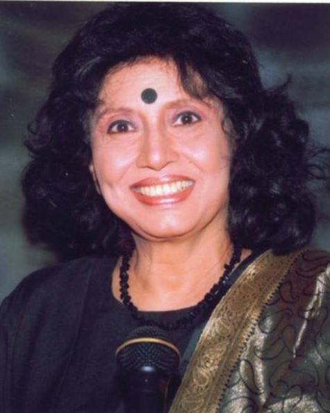 Sharda Rajan Iyengar 51 sharda rajan iyengar