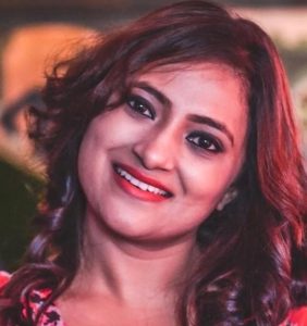 sharmila chandrashekar