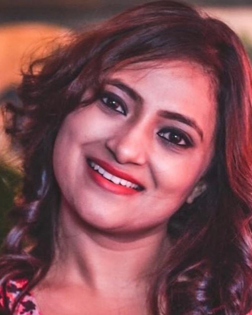 sharmila chandrashekar