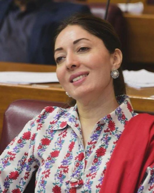 Profile 12 sharmila faruqui