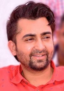 sharry mann