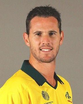 Shaun Tait 105 shaun tait