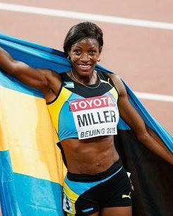 shaunae miller