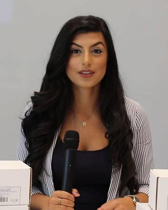 shay shariatzadeh