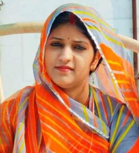 sheela shekhawat gogamedi