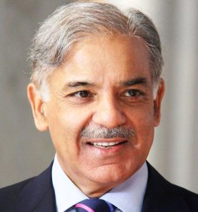 shehbaz sharif