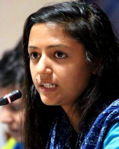 shehla rashid shora