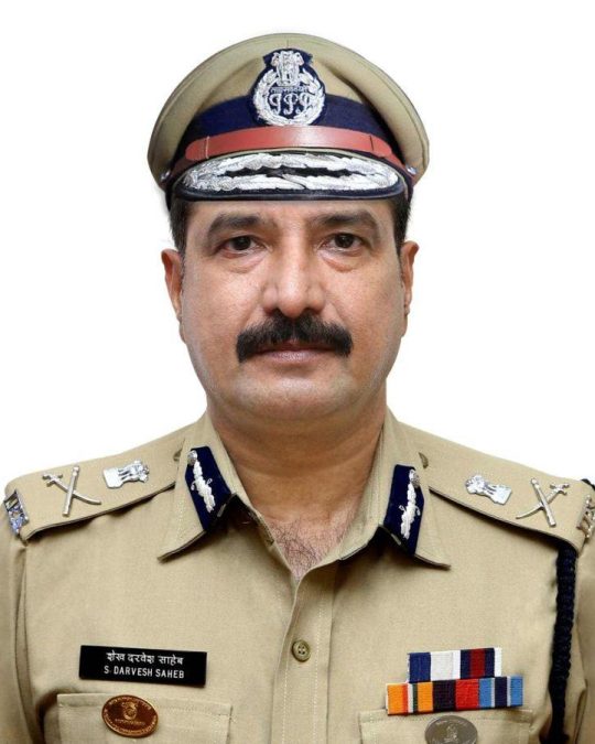 sheikh darvesh saheb (ips)