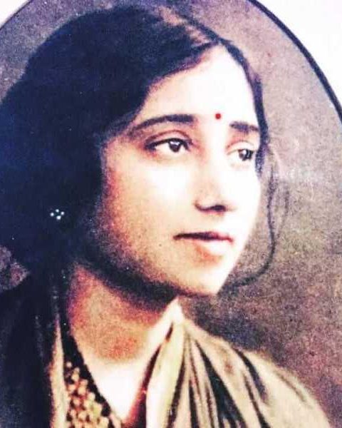 shevanti mangeshkar