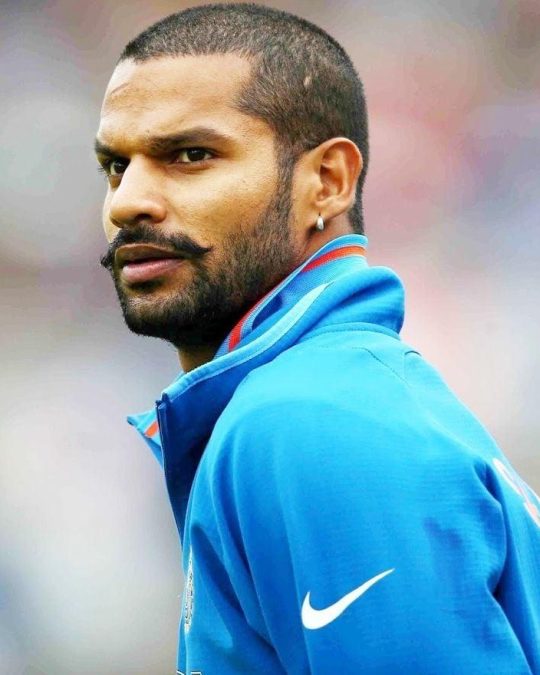 shikhar dhawan