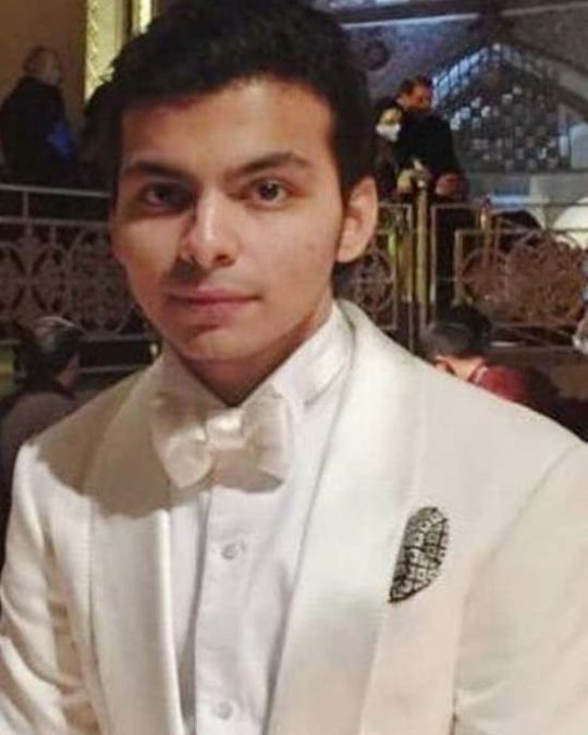 shikhar pahariya