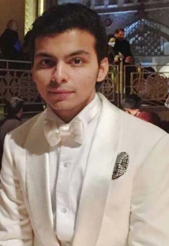 Shikhar Pahariya