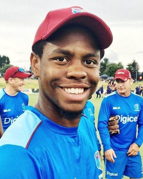 shimron hetmyer