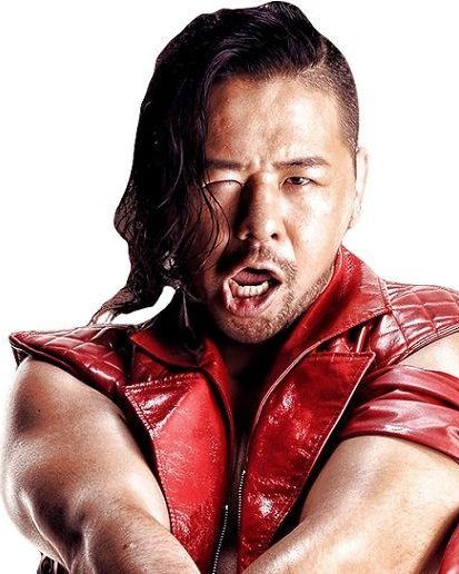 Shinsuke Nakamura 1 shinsuke nakamura