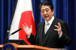 shinzō abe
